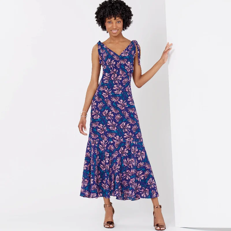 Today’s Special New Look Dresses N6617