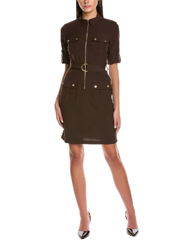 Price Fest Sharagano Lepore Shirtdress