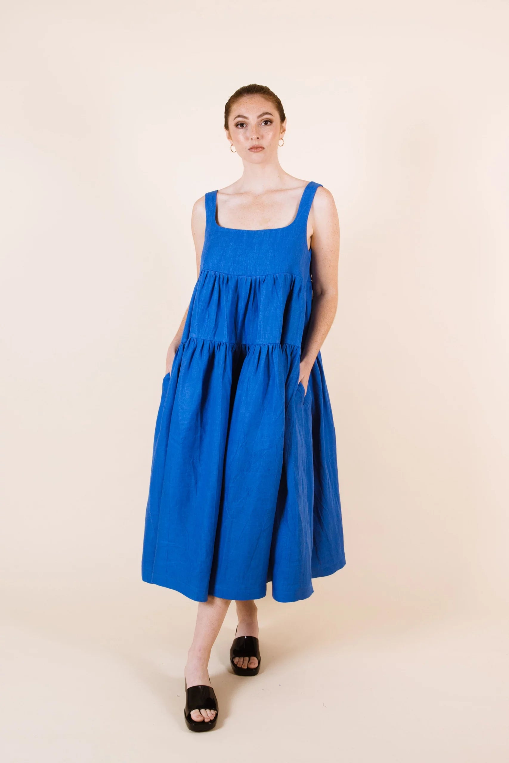 Instant Savings Papercut Patterns Celestia Dress