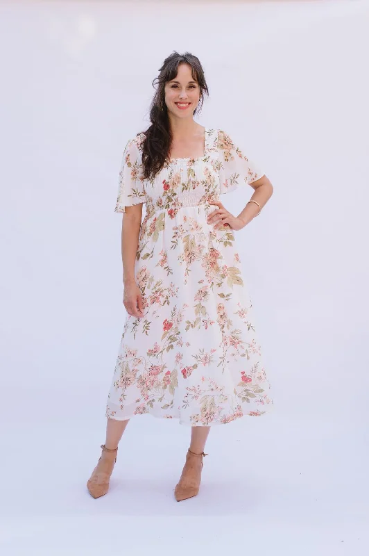 Limited Availability Victory Patterns Sofia Dress and Top
