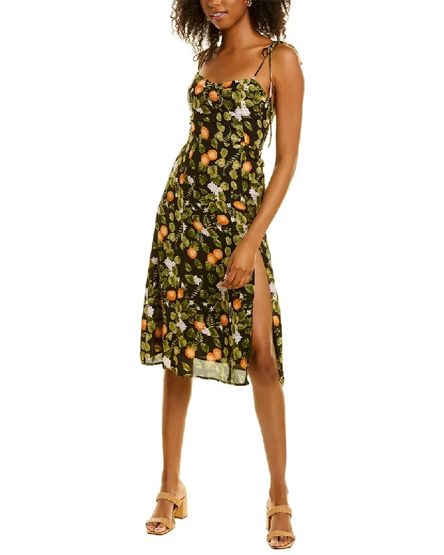 Clearance Sale Moonsea Midi Dress