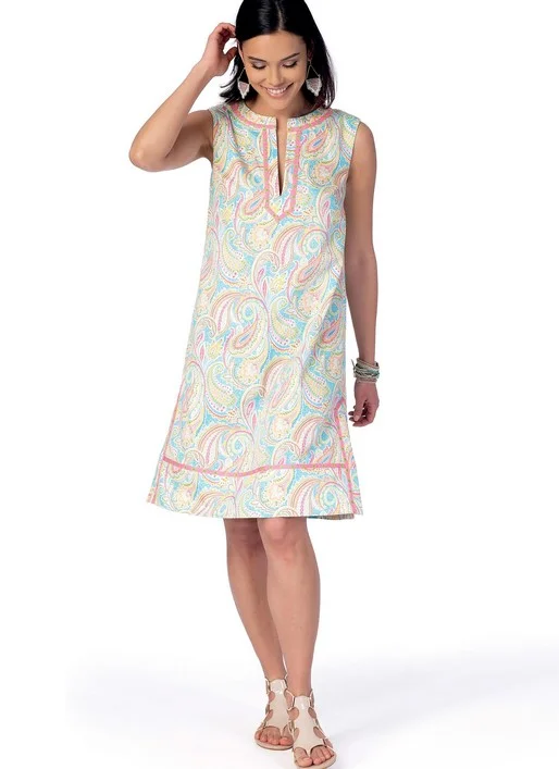 Bargain Prices McCalls Tunic and Dresses M7408
