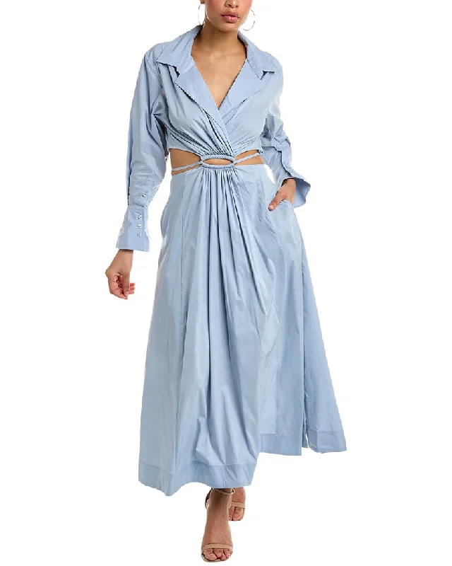 Bargain Prices Jonathan Simkhai Alex Shirtdress
