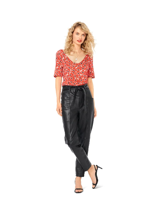 Huge Discounts Burda Top and Dress 6075
