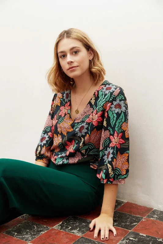 Exclusive Preview Atelier Jupe Zoey Blouse