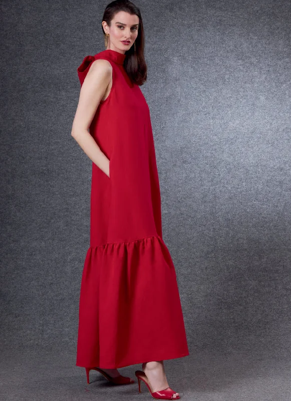 Final Clearance Vogue Dress V1802