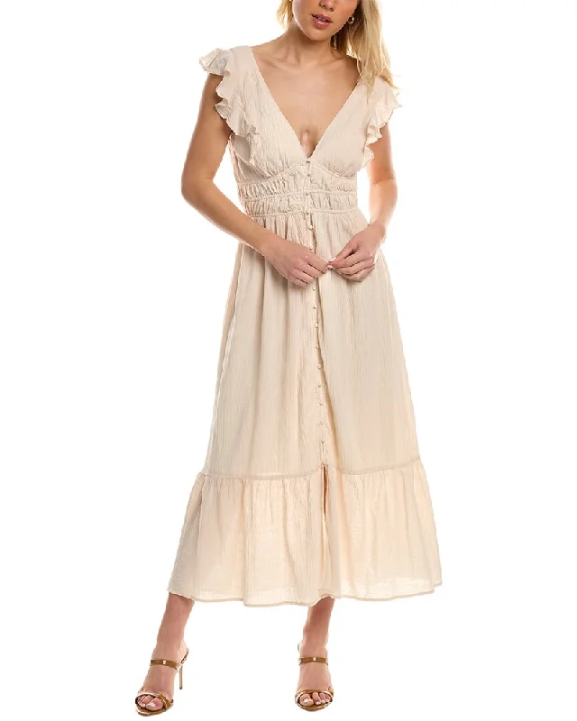 Anniversary Sale ASTR the Label Montreal Maxi Dress