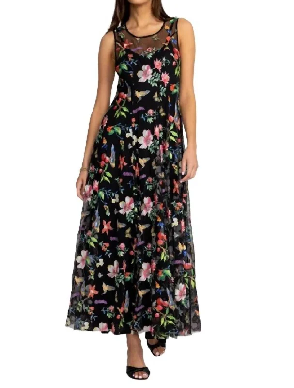 The Best Prices Emilda Mess Dress In Multi