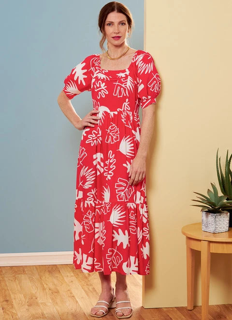 Unbeatable Prices Butterick Dress B6872
