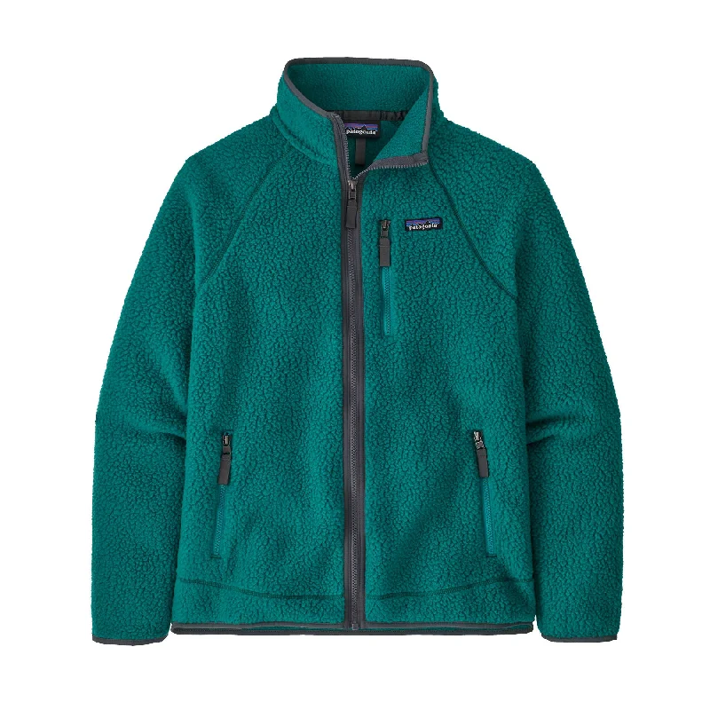 Special Price Men's Retro Pile Jacket