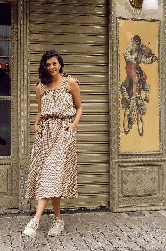 Take Advantage The Patterns Room Amelie Dress, Top & Skirt