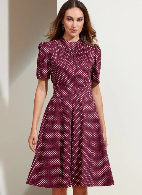 Exclusive Online Offer Vogue Dress V1862