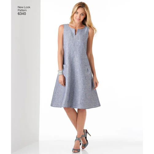 Limited Availability New Look Dresses N6340