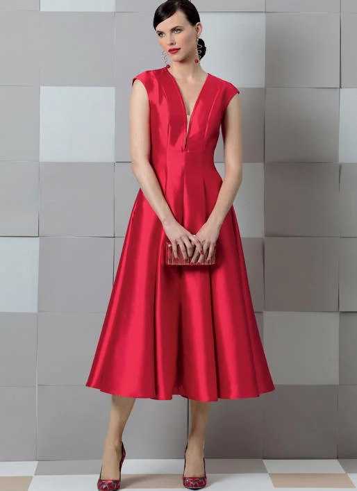 Unbeatable Prices Vogue Dress V9292