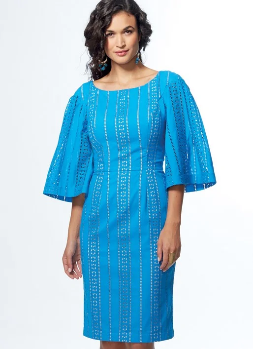 Price Cut Vogue Dresses V9239