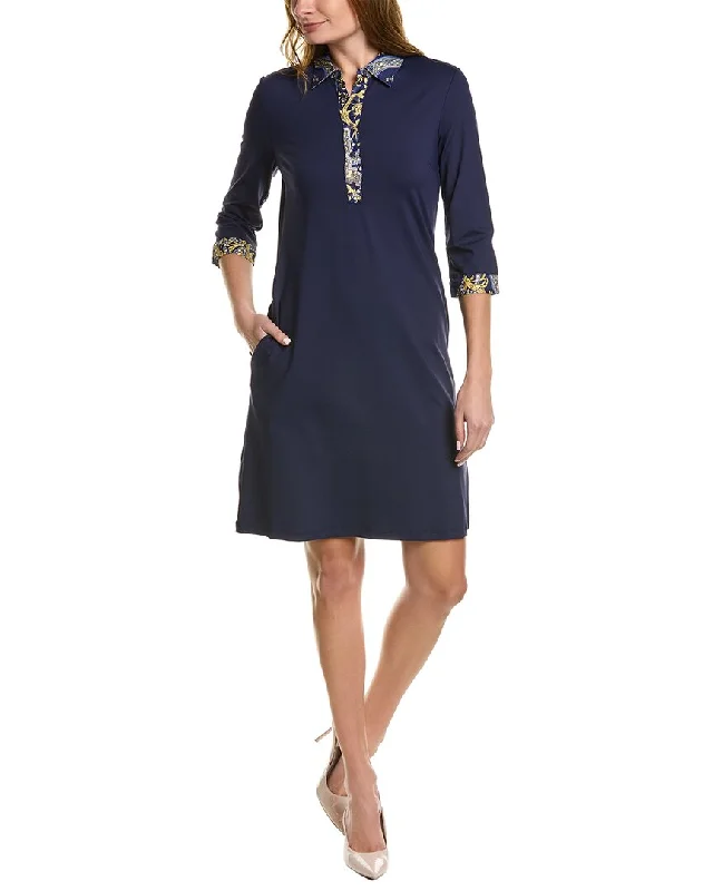 Price Meltdown J.McLaughlin Elena Catalina Cloth Dress