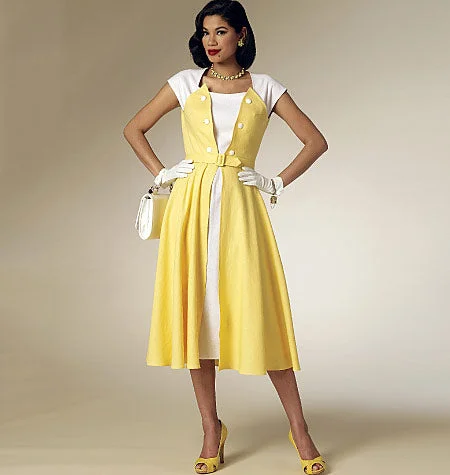 Lowest Prices Butterick Vintage Dress B6211