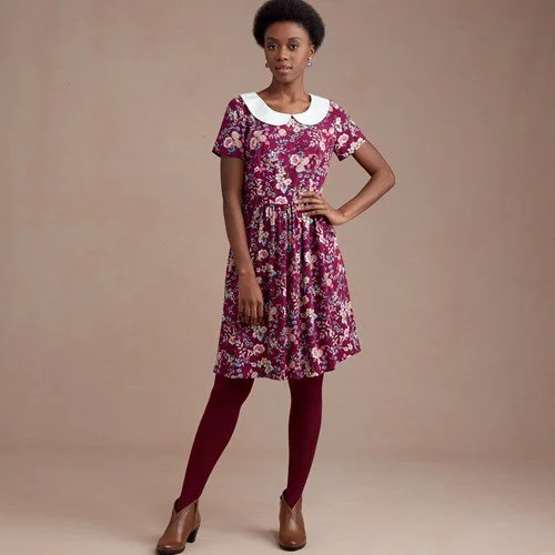 Factory Direct Sale Simplicity Dresses S8946