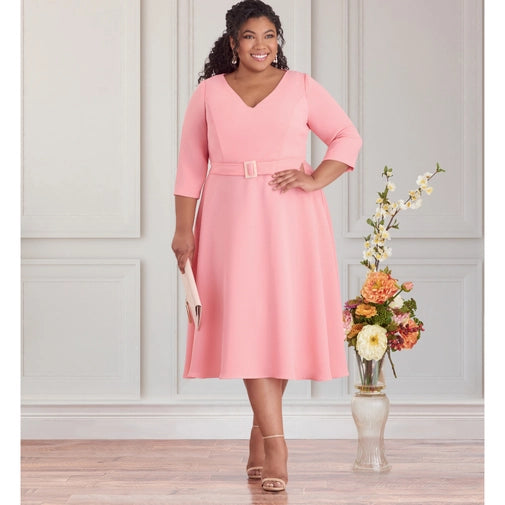 Savings Event Simplicity Dresses and Jacket S9474