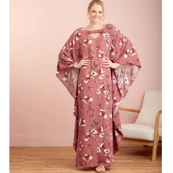 Flash Sale Simplicity Caftans S9323