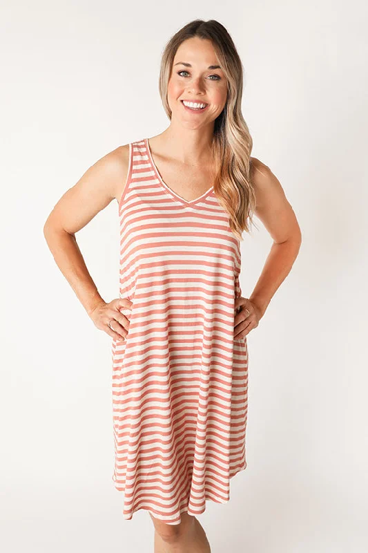 Weekend Flash Sale Chalk and Notch Pony Tank and Dress