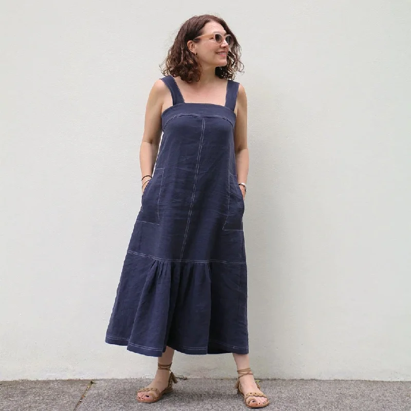 Year-End Clearance Tessuti Fabrics Astrid Sundress