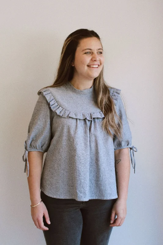 Daily Specials Makyla Creates Dua Blouse and Dress