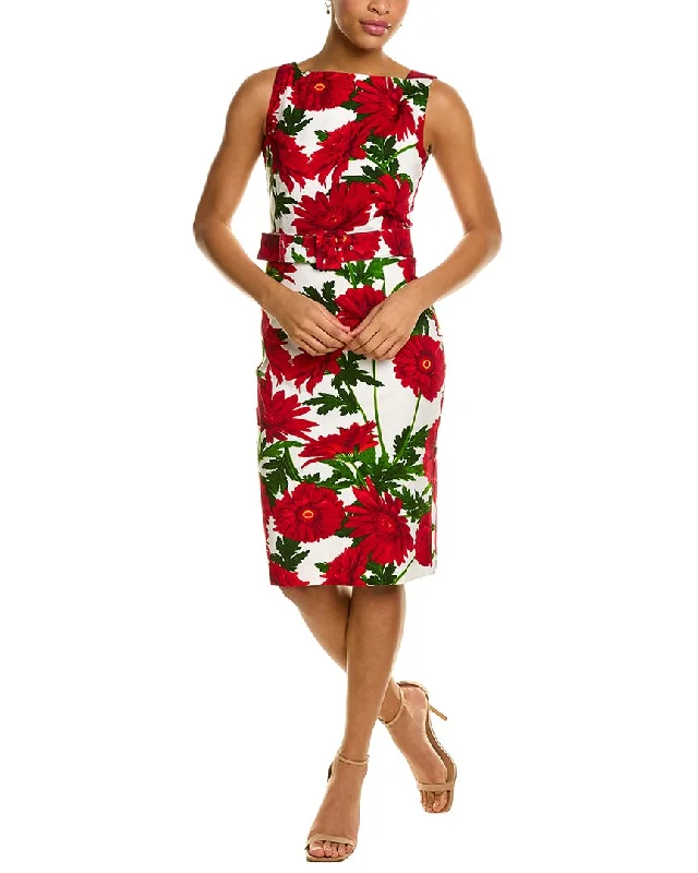 Special Discount Samantha Sung Jane Shirtdress