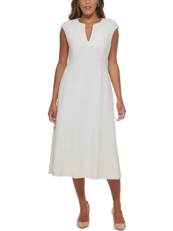 Year-End Sale Womens Office Career Sheath Dress