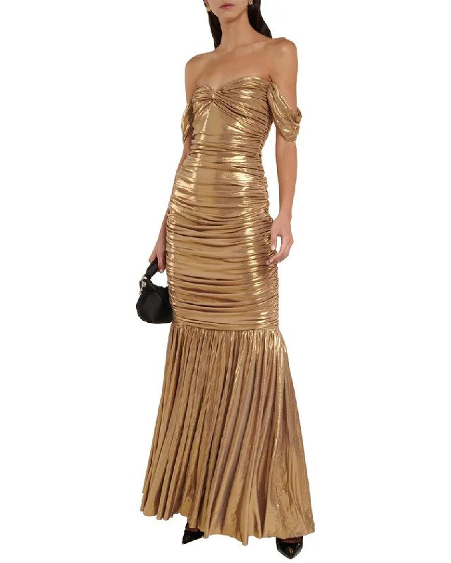 Don’t Miss Out Juliet Rose Maxi Dress