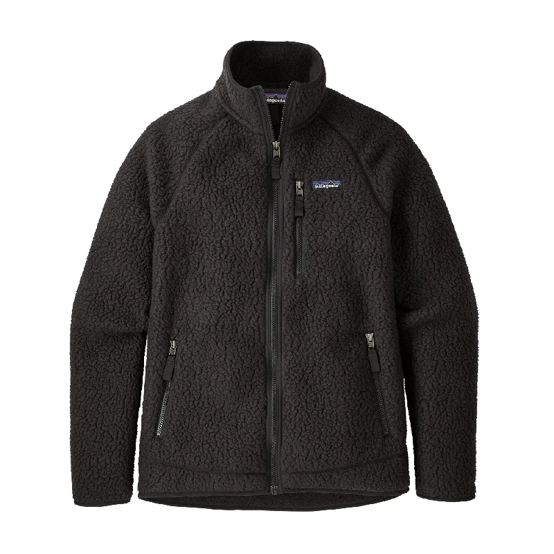 Shop and Save Men's Retro Pile Jacket