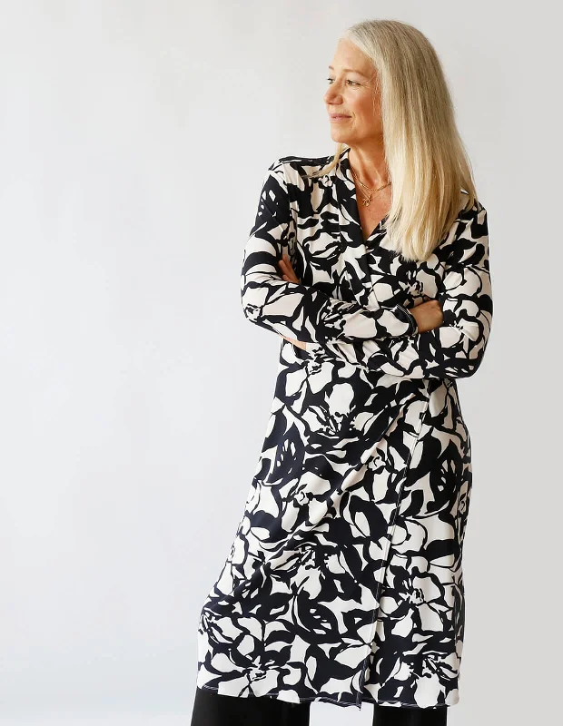 Last Chance The Maker's Atelier Wrap Dress