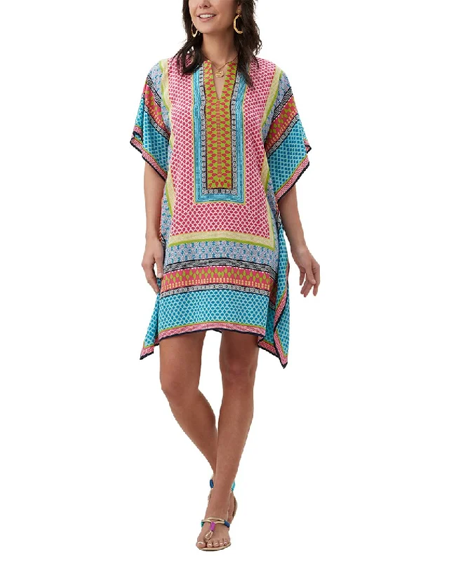 One-DAY Sale Trina Turk Theodora Silk Dress