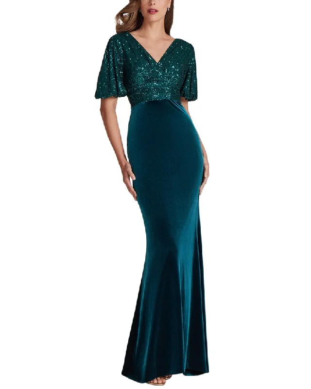Bargain Prices Teri Jon by Rickie Freeman Special Occasion Long Dress