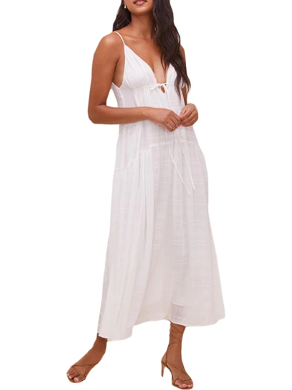 Price Drop Womens Sleeveless Long Maxi Dress