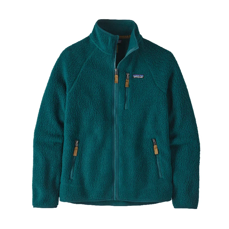 Super Deal Men's Retro Pile Jacket