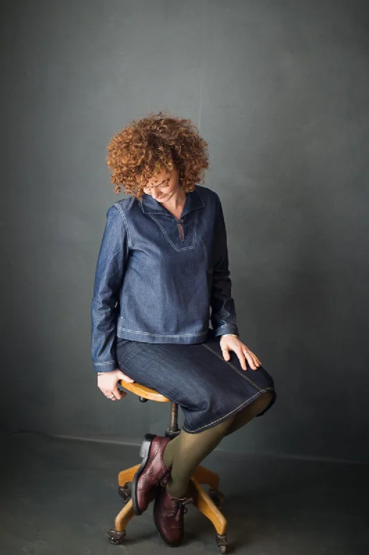 Special Price Merchant & Mills Francine Top and Dress