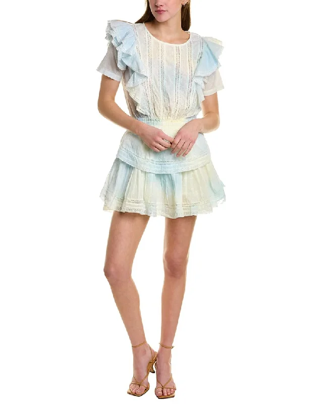 Clearance Sale LoveShackFancy Natasha Dress