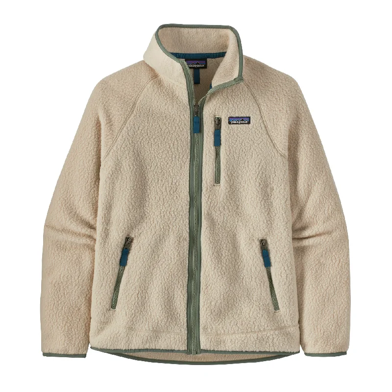 Super Sale Men's Retro Pile Jacket