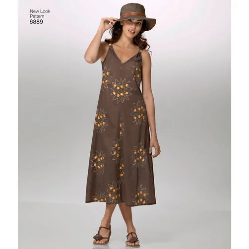 Can't Miss New Look Dresses N6889