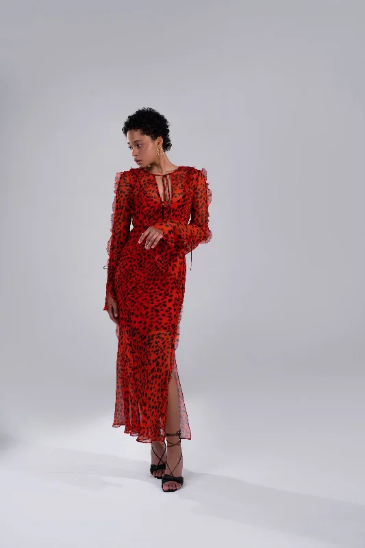 Overstock Sale Vikisews Viriam Dress