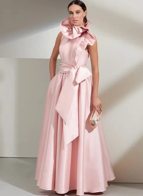 Reduced Prices Vogue Special Occasion Dress V1861