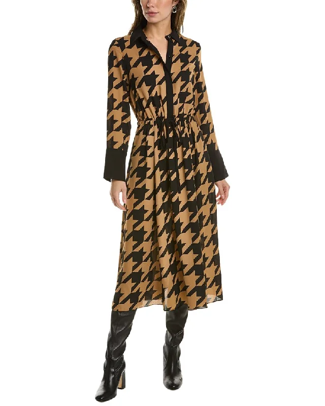 Sale Event Anne Klein Drawstring Shirtdress