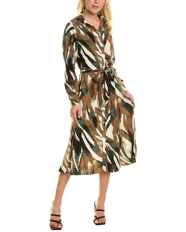 Must-Have Deals YAL New York Maxi Shirtdress