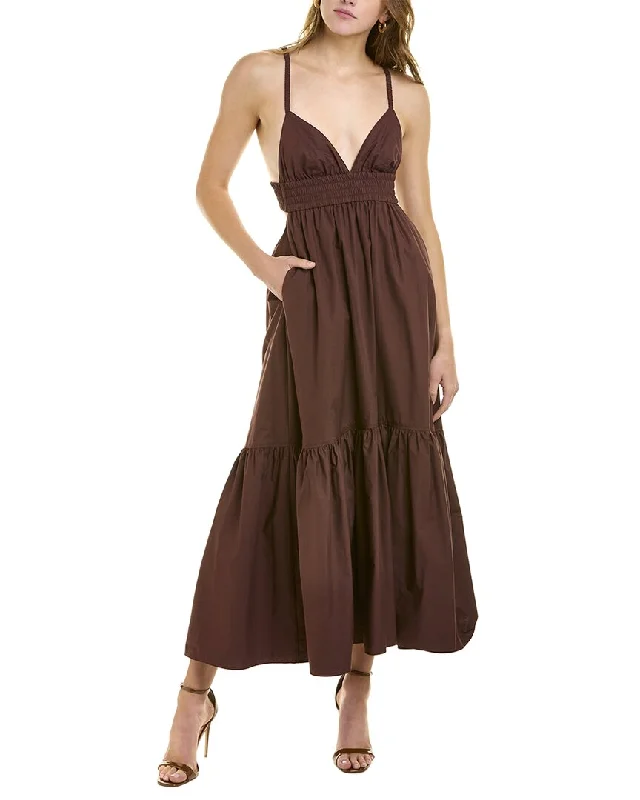 Extra Savings A.L.C. Rhodes Midi Dress