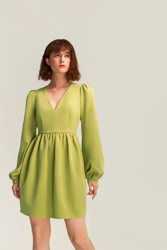 Can't Miss Vikisews Violet Dress PDF