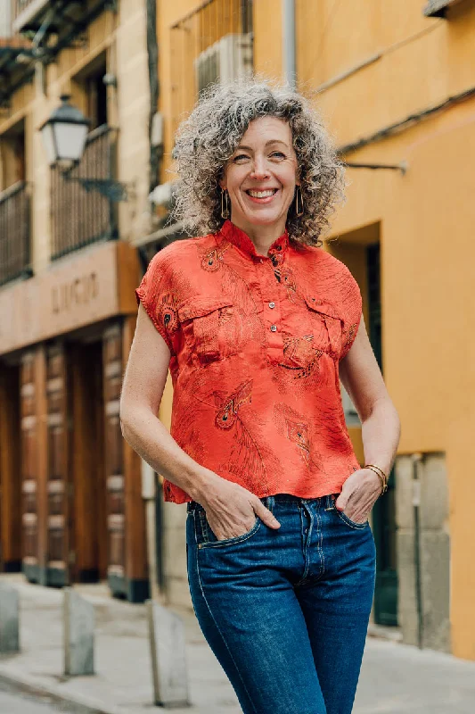 Markdowns Liesl + Co Santa Rosa Top and Dress