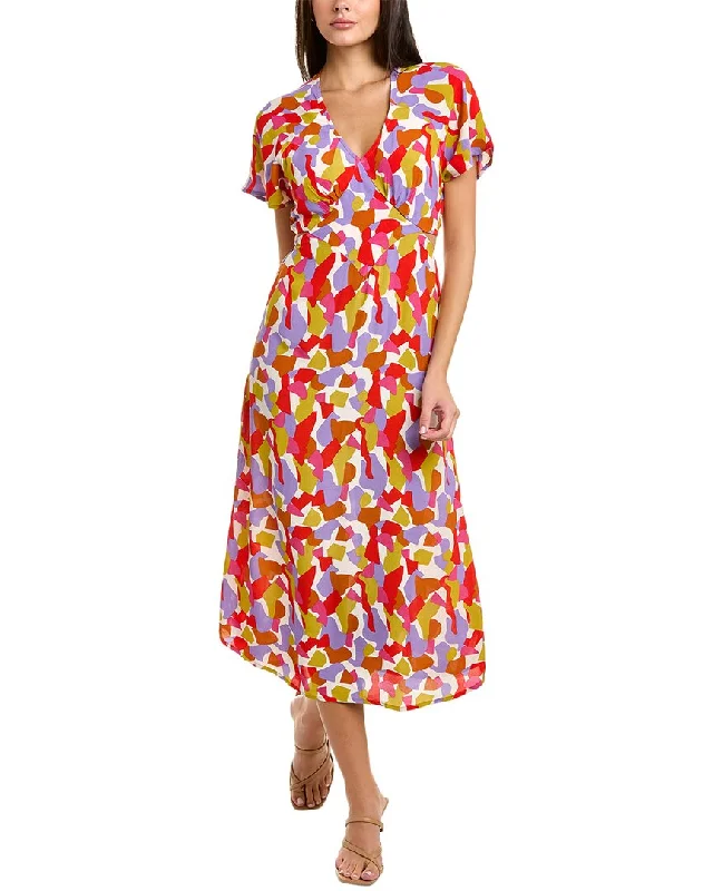 Factory Direct Sale ANNA KAY Amby Maxi Dress