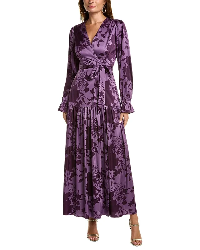 Limited Quantity Hutch Gaia Maxi Dress