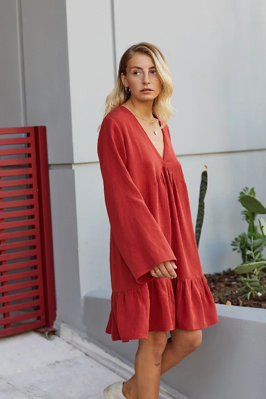Unbeatable Prices The Patterns Room Clio Dress